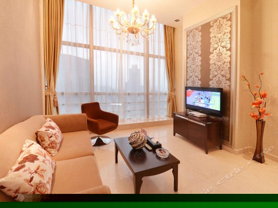 复式商务套房（大床）