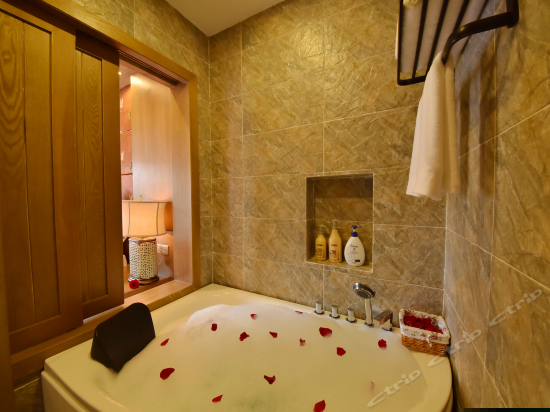 安驿院精致阳台大床房