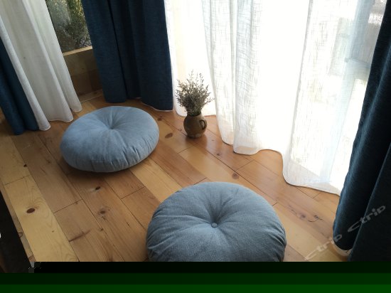 竹宇（雅致双床房）