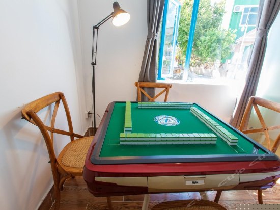 loft工业风双床房