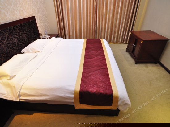 AB座舒适双床房