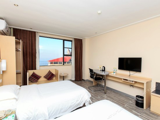 海景双床