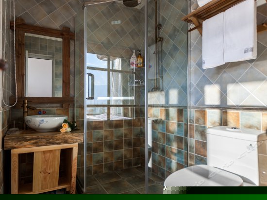 田园海景蜜月房