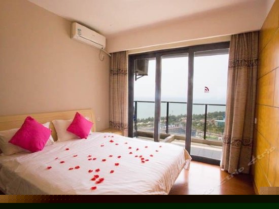 开放式高级海景2房