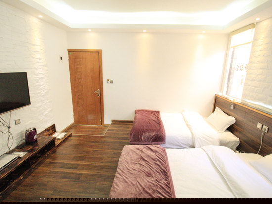 海韵榻榻米标准间