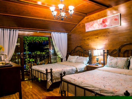 凤城驿, 享时光临江双床间