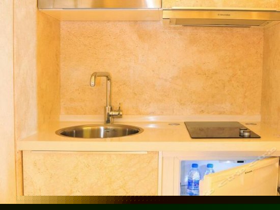 180°豪华家庭套房（一房一厅）