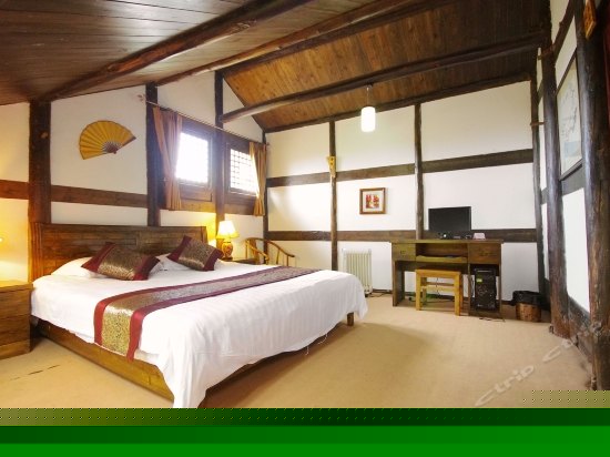 千佛、万佛情侣商务度假房