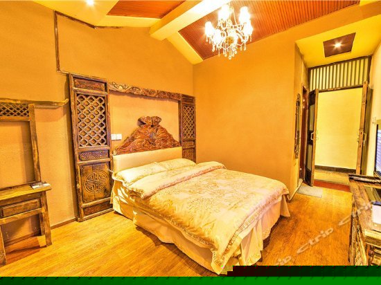 一号店雅致大床房