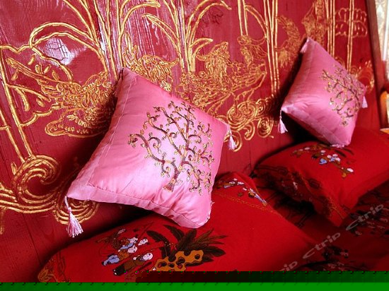 金玉良缘蜜月套房