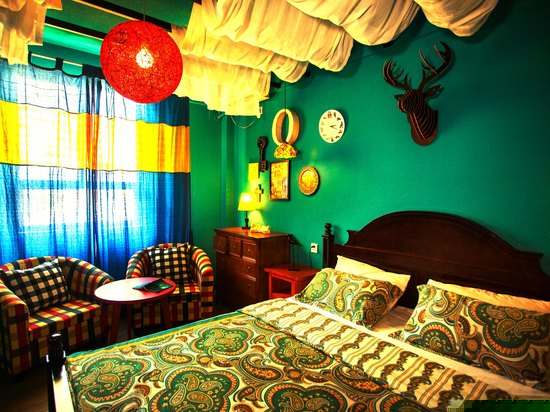 多瑙河天空（大床）