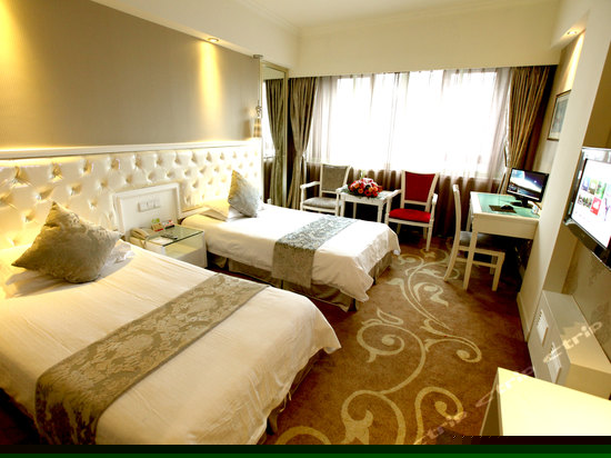 商务标准房(带电脑)