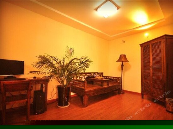 尊享温馨亲子房