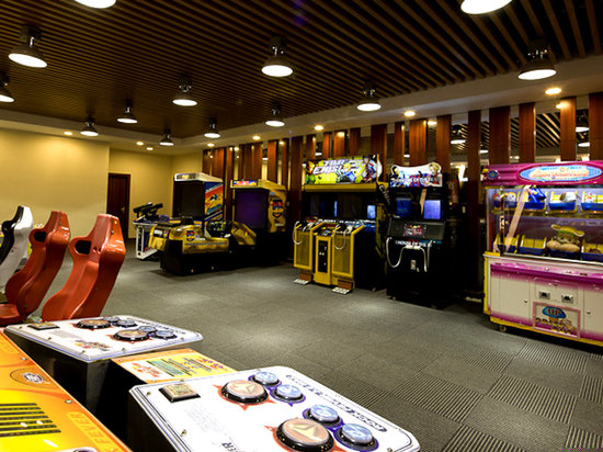 儿童乐园/儿童俱乐部