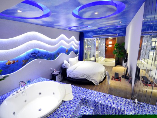 情定终身主题房