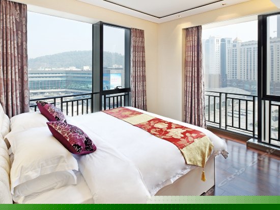 行政套房（两房一厅）