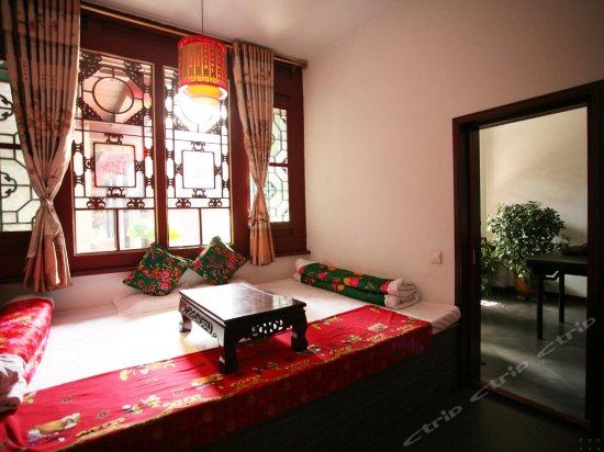 豪华土炕房