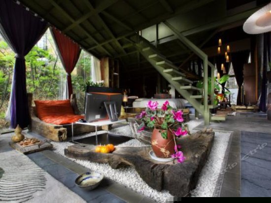 海景大套房清波引