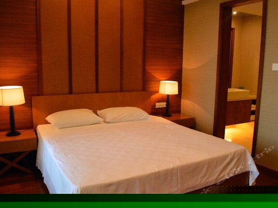 豪华海景双套房