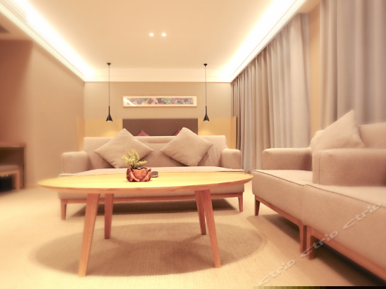 和颐景观大床房