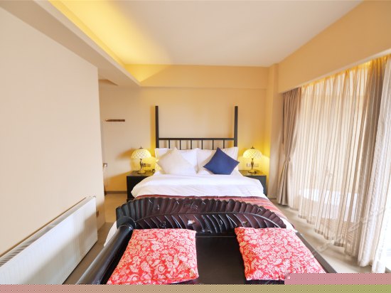 玉龙雪山豪华房