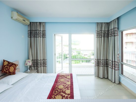 豪华海景二房二厅