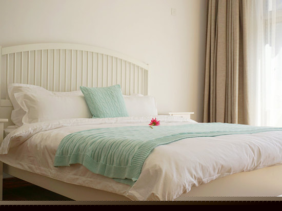 高级阳台大床房