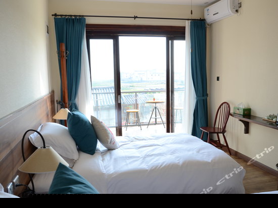 夏至高级田园标准间