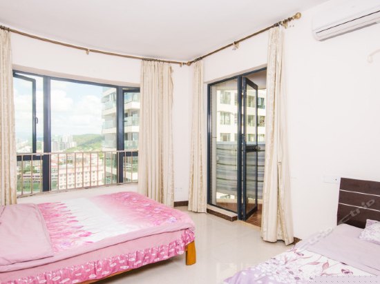 园景超大两房两厅双阳台三床房