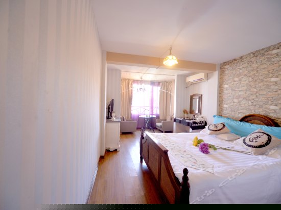 波西米亚大床间