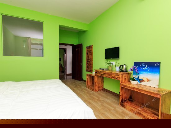 特惠海景标准间