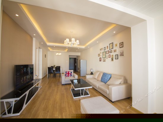 洱海天域现代简约宜家风格海景两居室