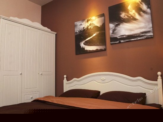 独立厨房豪华套房