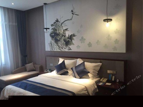 标准大床房(无窗)