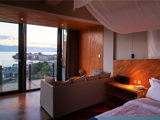 270度无敌露台海景蜜月大床房