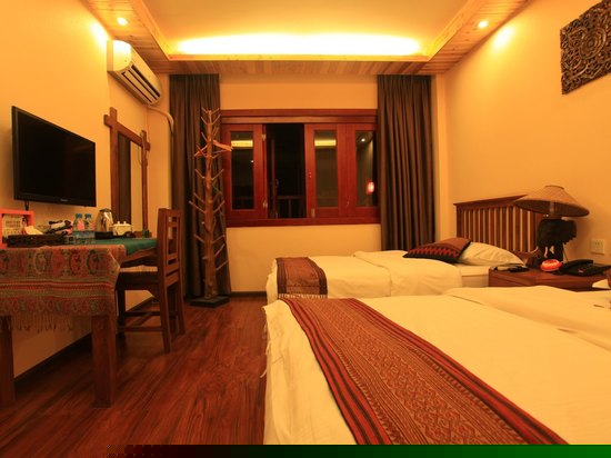 泰式观景双人间