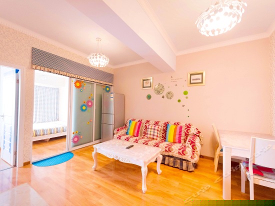 喜悦双卧室套房