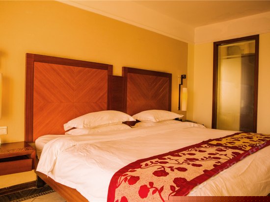 豪华海景蜜月房