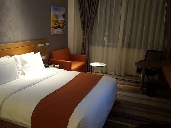 酒店房型