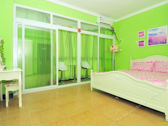 蜜月大床房（华豫苑小区）