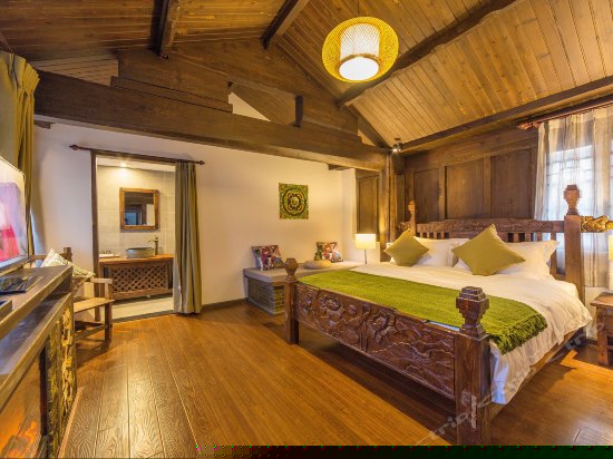 观景家庭两室套房