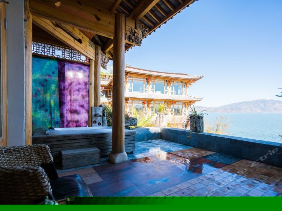 双面阳台海景（二号院）