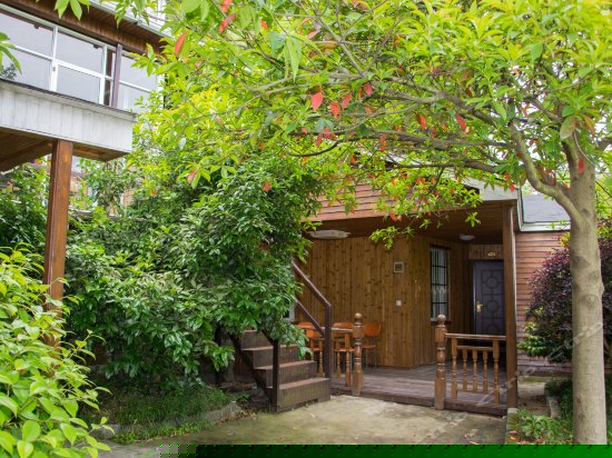 独栋小木屋亲子房