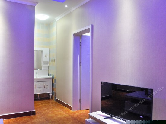 两室一厅温馨家庭房