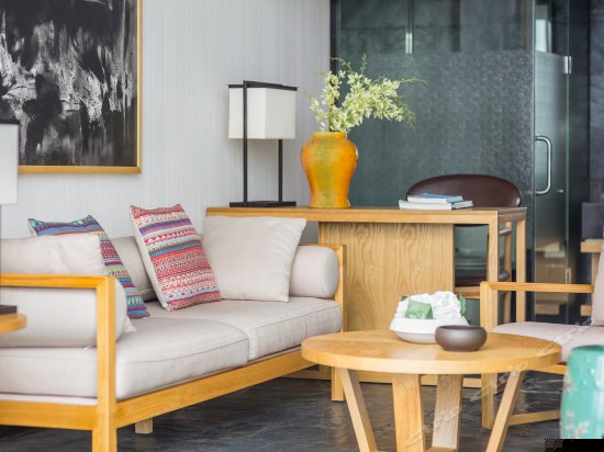 蜜月阁楼星空复式海景房