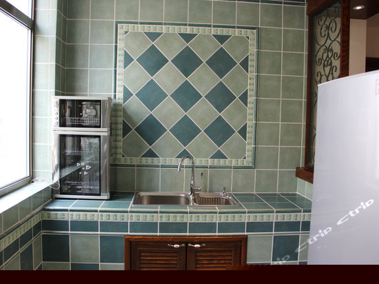 三层别墅（四号楼）