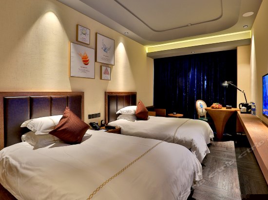 商务双床房（无窗）