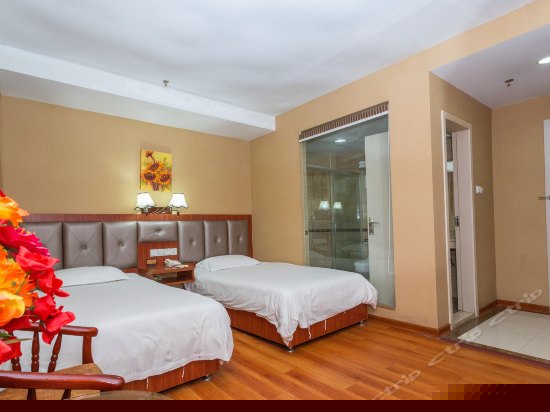 高级标准双人房