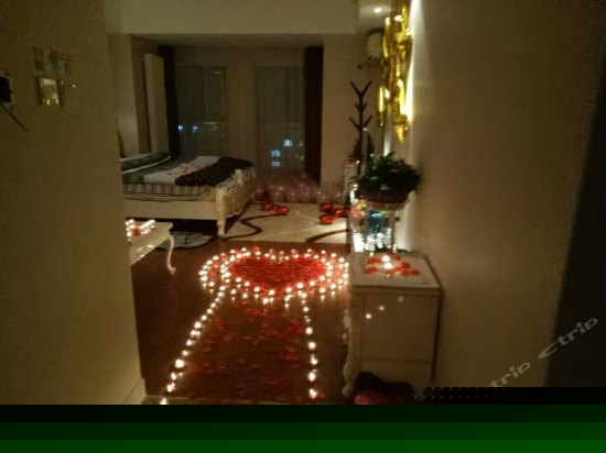 特色主题定制房