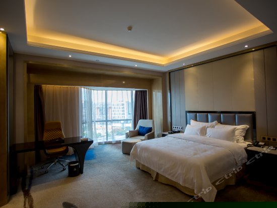 甜果行政大床房